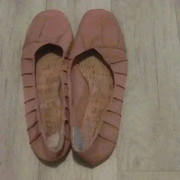 Kork-Ease KORKS PALMER Womens BALLET FLATS, size 10 - Picture 4 of 8